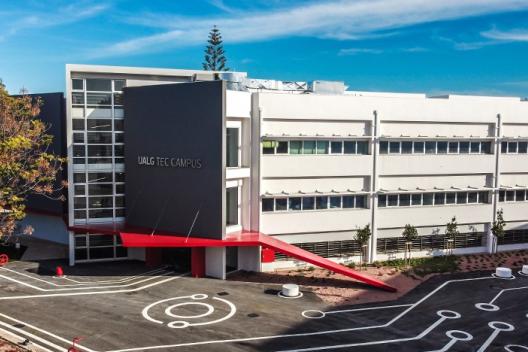 Ualg Tec Campus na Penha